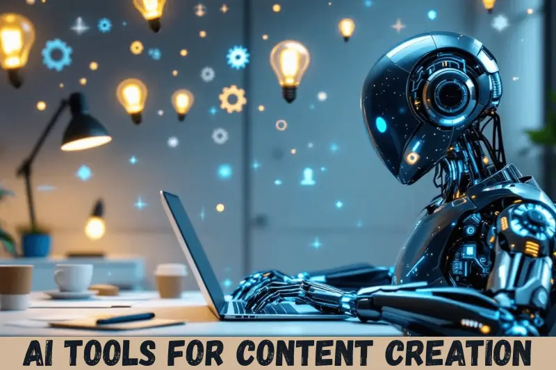 ai tools for content creation