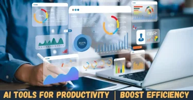 ai tools for productivity boost efficiency