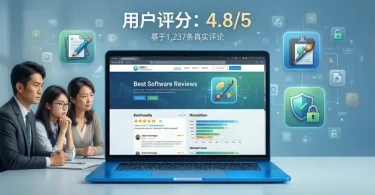 best software reviews for smart buying decisions