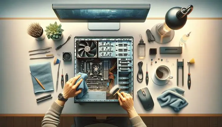 common tech problems easily