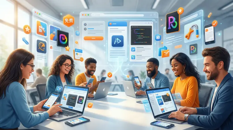 free online tools for beginners and professionals