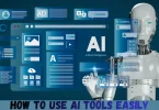 how to use ai tools easily