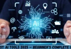 latest ai tools 2025 – beginner’s complete guide