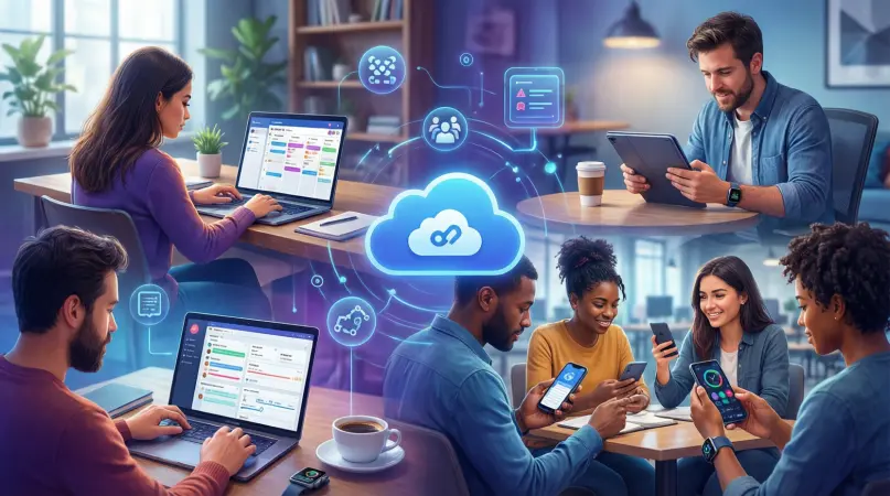 online tools for productivity: work smarter every day