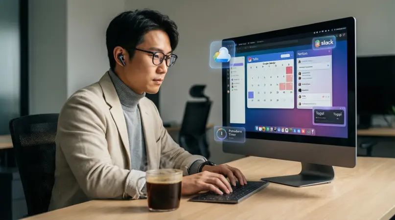 online tools for productivity