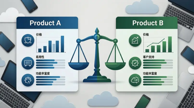 software comparison guide for smart buying decisions