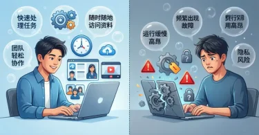 software pros and cons explained for beginners