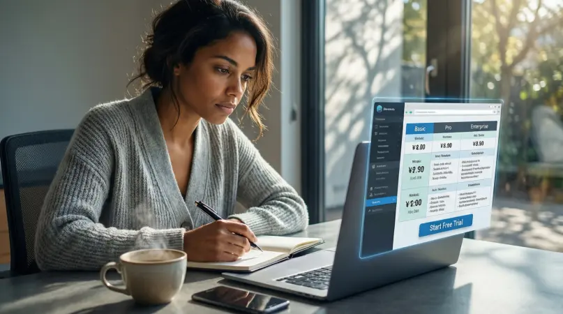 software review with pricing