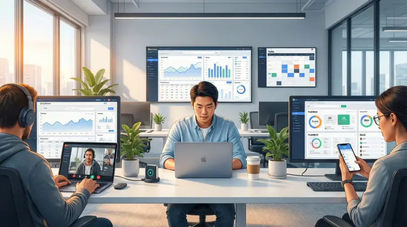 top software for small business – boost efficiency